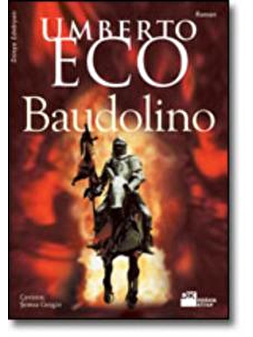 Doğan Kitap Baudolino - Umberto Eco