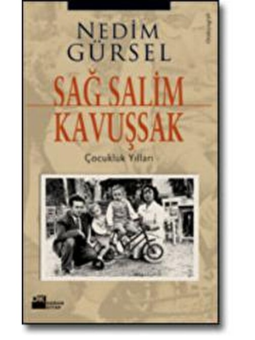 Doğan Yayınları Sağ Salim Kavuşsak