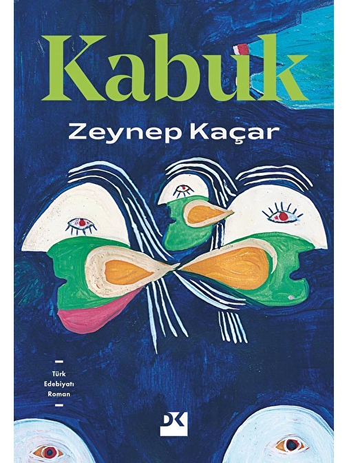 Doğan Kitap Kabuk - Zeynep Kaçar