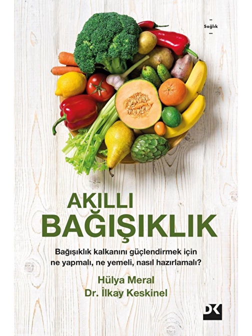 Doğan Kitap Akıllı Bağışıklık - Hülya Meral