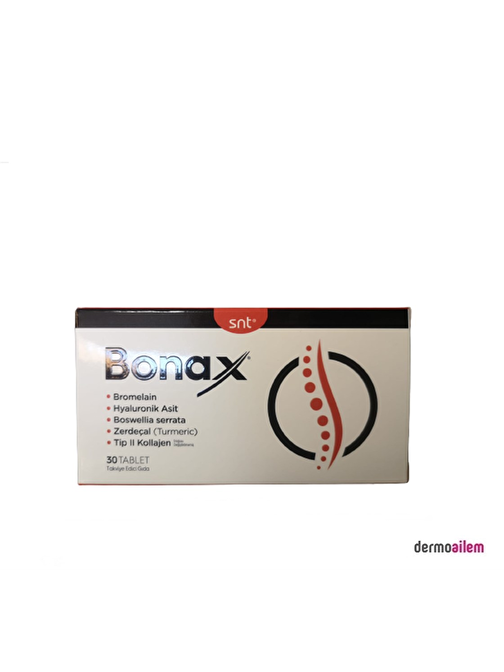 Santasya Bonax 30 Tablet