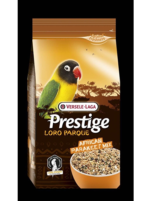 Himarry Versele Laga Loro Parque Afrika Paraket Exp 1Kg