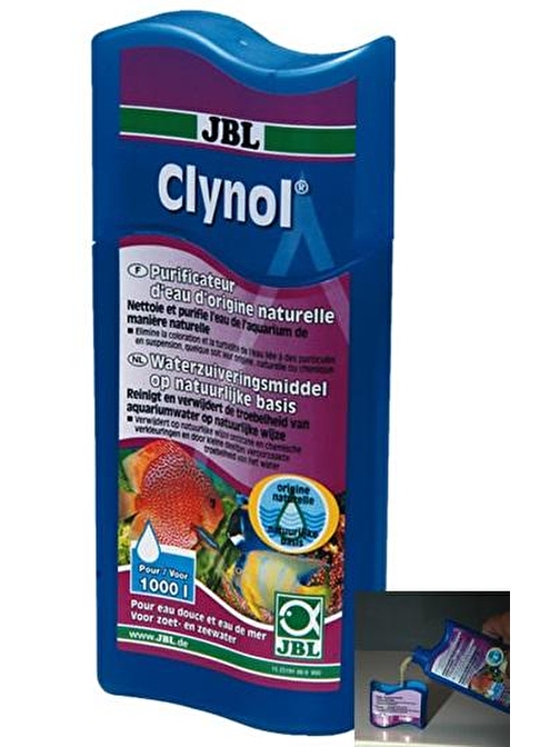 Jbl Clynol 500 Ml Su Temizleyici