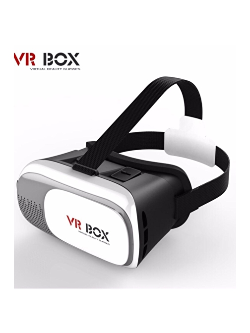 3d Vr Box 2 Sanal Gerçeklik Gözlüğü