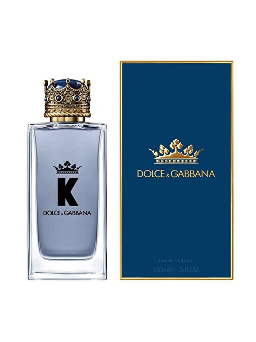 Dolce & Gabbana K By Erkek EDT Baharatlı Erkek Parfüm 150 ml