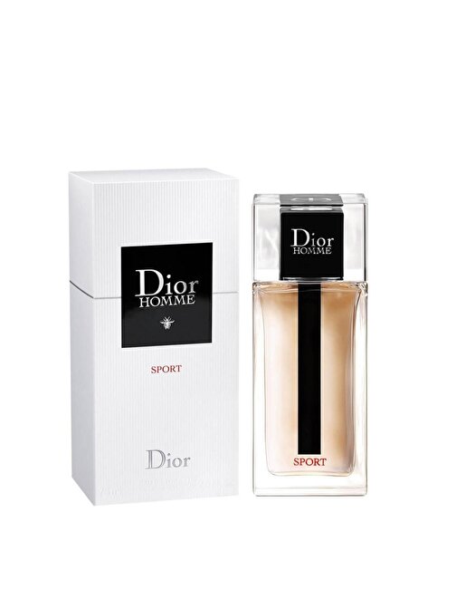 Dior C. Homme Sport Erkek EDT Odunsu-Çiçeksi Erkek Parfüm 125 ml