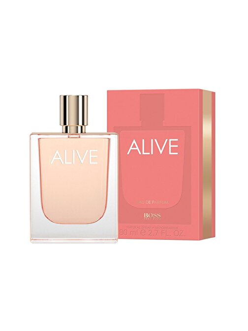 Hugo Boss Alive Edp Kadın Parfüm 80 ml