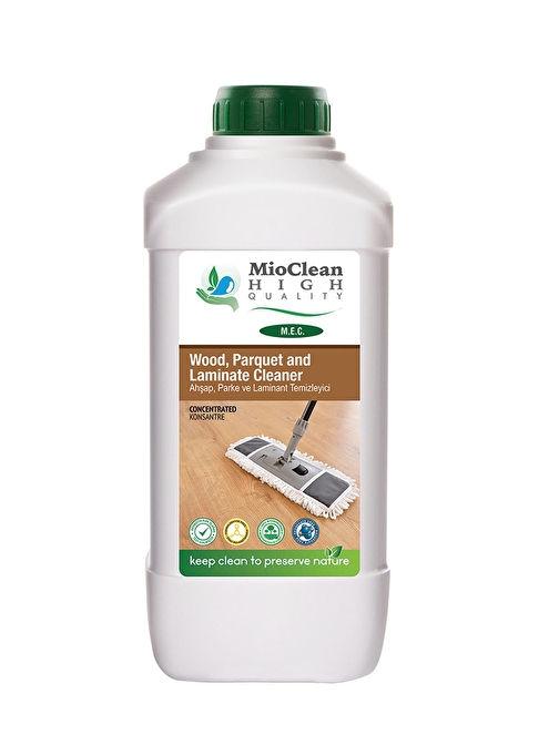 Mioclean Ahşap Parke Temizleyici 1000 ml