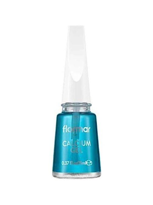 Flormar Nail Care Kalsiyumlu Besleyici Tırnak Bakım Jeli 11 ml