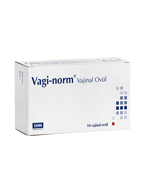 Assos Vagi-Norm 10 Ovül