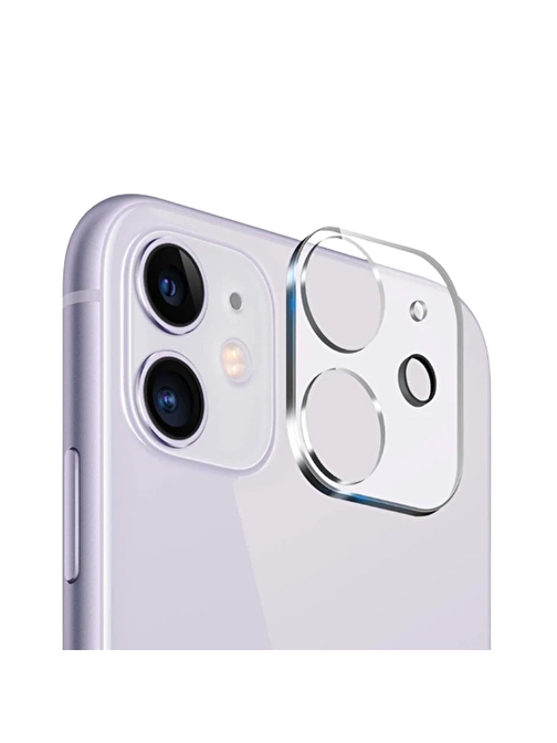 BİNANO IPHONE 11 CAMERA KORUYUCU