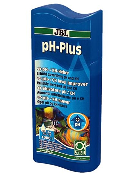 Jbl Ph -Plus 250 Ml Ph/Kh Arttırıcı