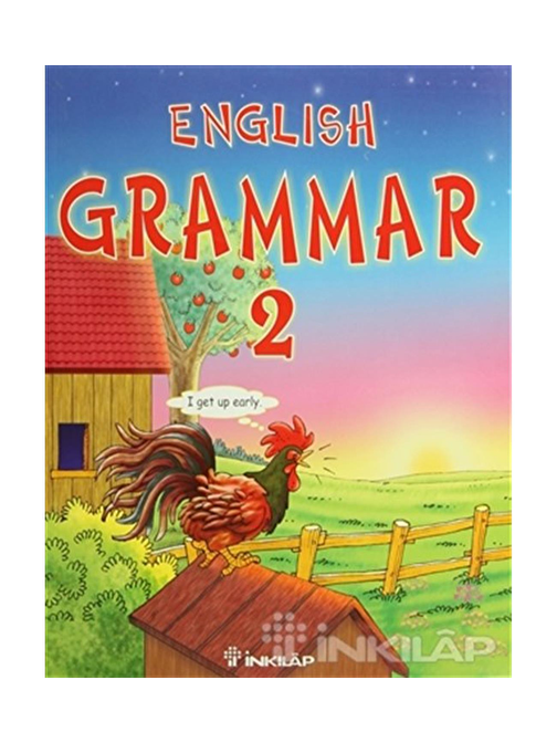 İnkılap Kitabevi Yayınları English Grammar 2 - Kollektif