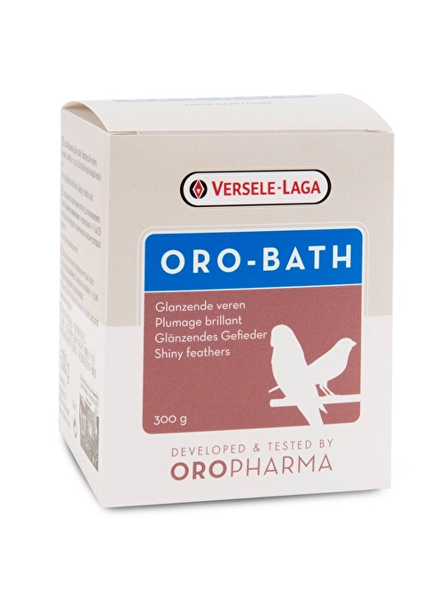 Himarry V.Laga Orop.Oro-Bath (Banyo Tuzu) 300G