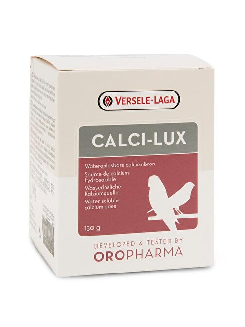 V.Laga Orop.Calci - Luxkalsiyum Desteği150G