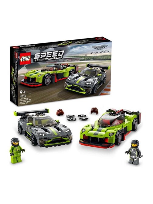 Lego Speed Champions 50 Parça Plastik Set
