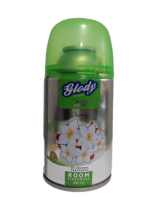 Glory Glody Otomatik Oda Sprey Yedeği 260 ml Jasmine Yasemin