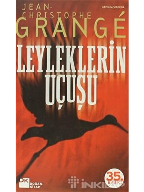 Doğan Kitap Leyleklerin Uçuşu