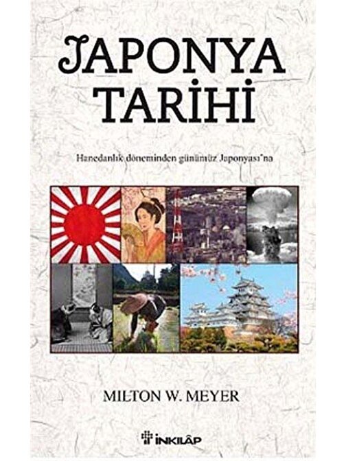 İnkılap Kitabevi Japonya Tarihi