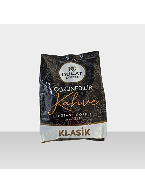 Ducat Coffee Klasik Çözünebilir Kahve 500 gr