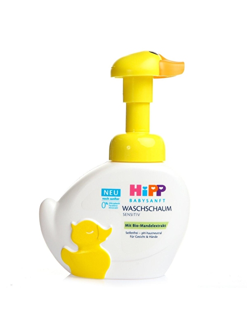 Hipp Babysanft Bebek El Yıkama Köpüğü 250 ml