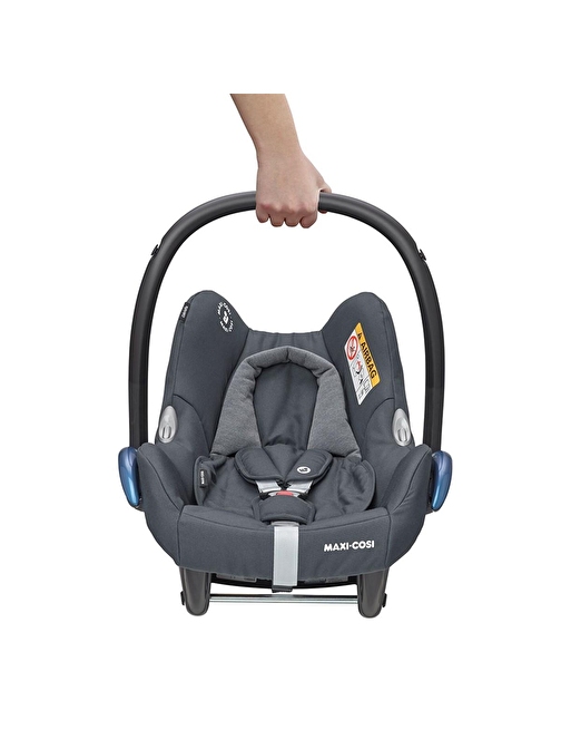 Maxi-Cosi Cabriofix Çocuk Oto Koltuğu Ana Kucağı Essential Graphite