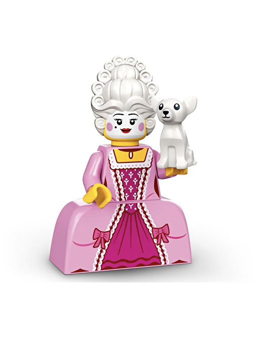 Lego Minifigure Series 24 - 10 Rococo Aristocrat 71037