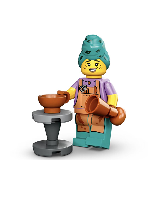 Lego Minifigure Series 24 - 9 Potter 71037