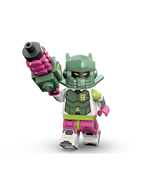 Lego Minifigure Series 24 - 2 Robot Warrior 71037