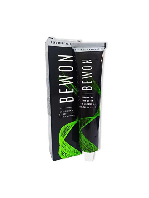 Bewon Profesyonel 9,5.1 Saç Boyası 100 ml