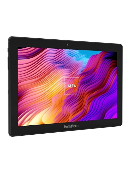 Hometech Alfa 10LM 32 GB Android 2 GB 10.1 inç Tablet Siyah
