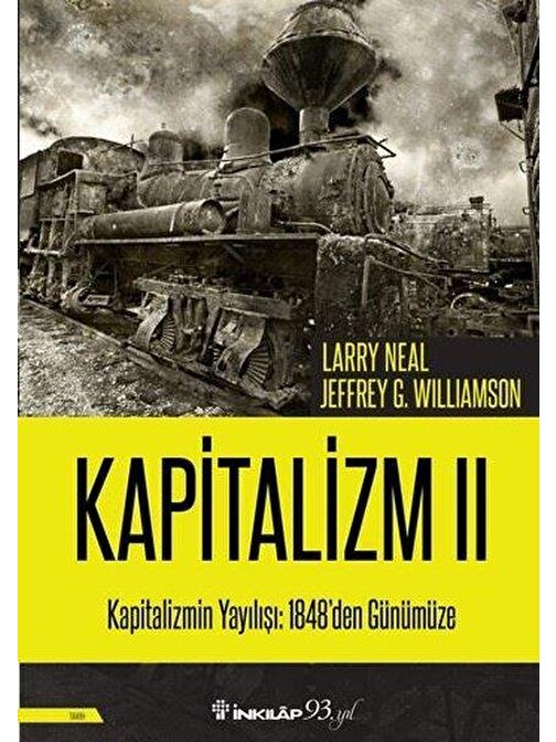 İnkılap Kitabevi Kapitalizm 2