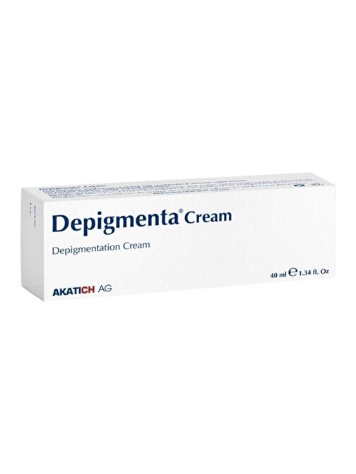 Assos Pharma Depigmenta Krem 40 ml