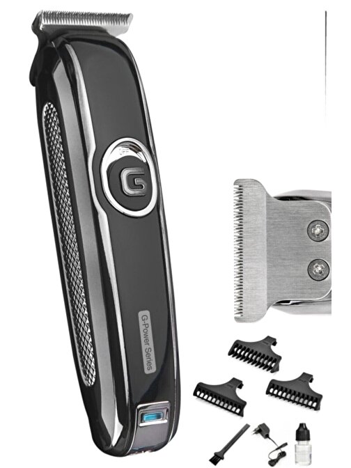 G Power Şarjlı Tıraş Makinesi Sakal Ense Vucüt Kılı Tıraş Makinası