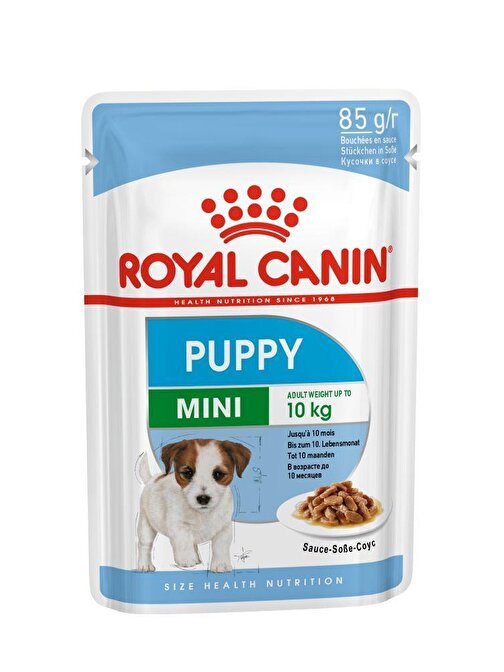Royal Canin Mini Puppy Konserve Köpek Maması 12 X 85 Gr ( 109901020 )