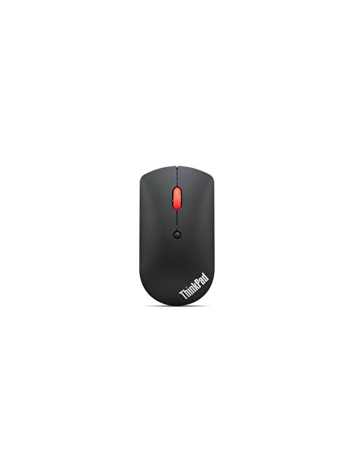 Lenovo Thinkpad 4Y50X88822 Sessiz Kablosuz Bluetooth 3D Siyah Optik Mouse