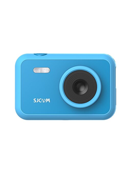 Sjcam Funcam Çocuklar İçin Fotoğraf Makinesi Ve Kamera Mavi