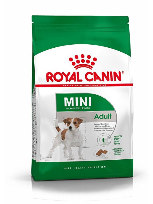 Royal Canin Mini Adult Köpek Maması - 8 Kg