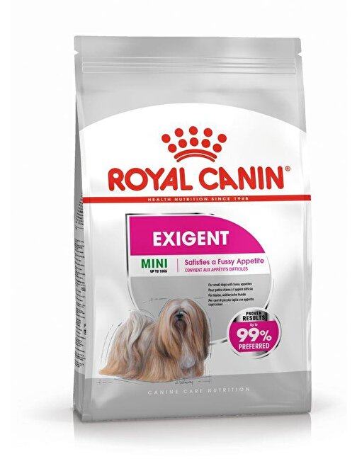 Royal Canin Mini Exigent Köpek Maması - 3 Kg