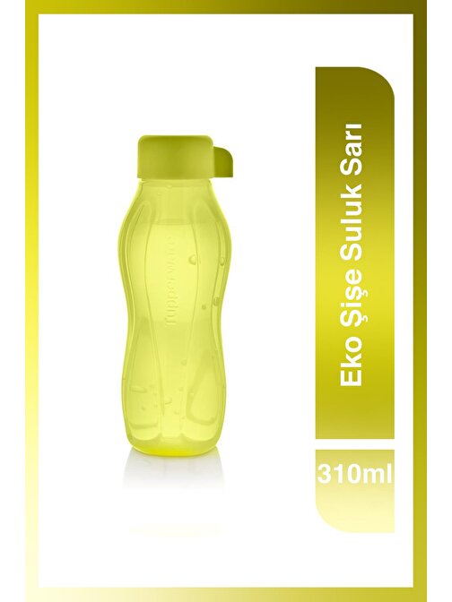 Eco+ Şişe Suluk 310 ml Sarı
