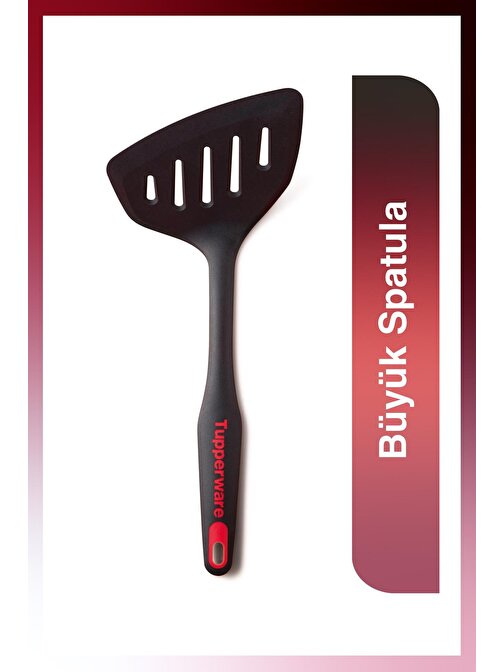 Tupperware Büyük Spatula