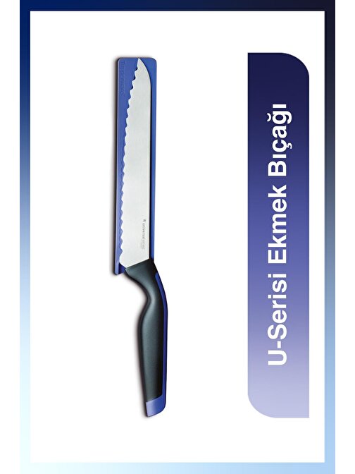 Tupperware U Serisi Ekmek Bıçağı Yeni
