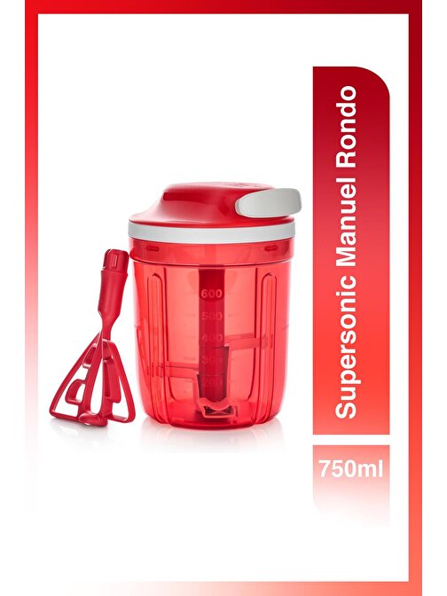 Supersonic Manuel Rondo 750 ml