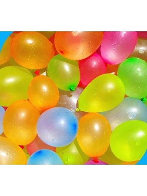 MARKA Gemar Mini Su Balonu 500'LÜ Karışık Renk