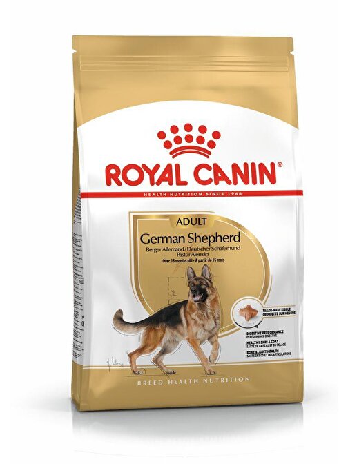 Royal Canin German Shepherd Yetişkin Köpek Maması - 11 Kg