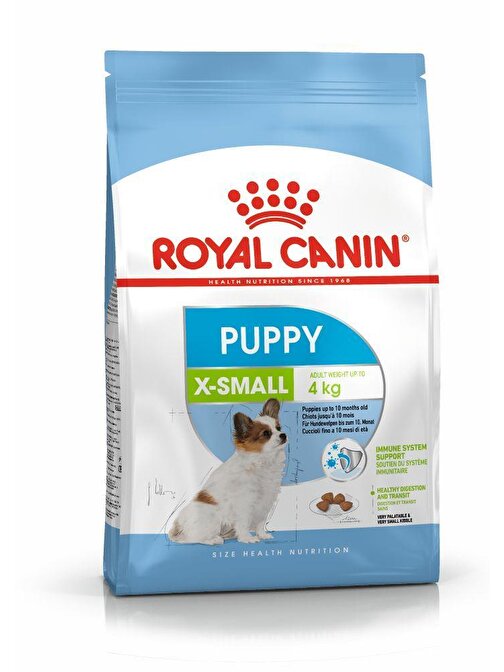 Royal Canin Xsmall Puppy Köpek Maması - 1.5 Kg