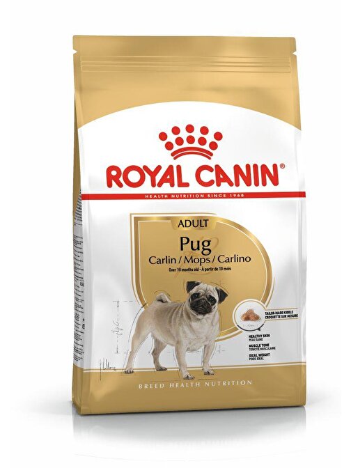 Royal Canin Pug Adult Köpek Maması - 1.5 Kg