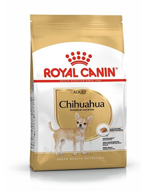 Royal Canin Chihuahua Yetişkin Köpek Maması - 1.5 Kg