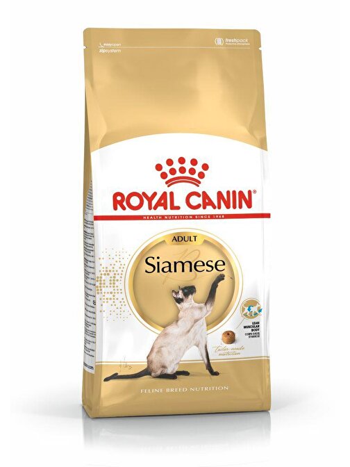 Royal Canin Siamese Irka Özel Kedi Maması 2 Kg