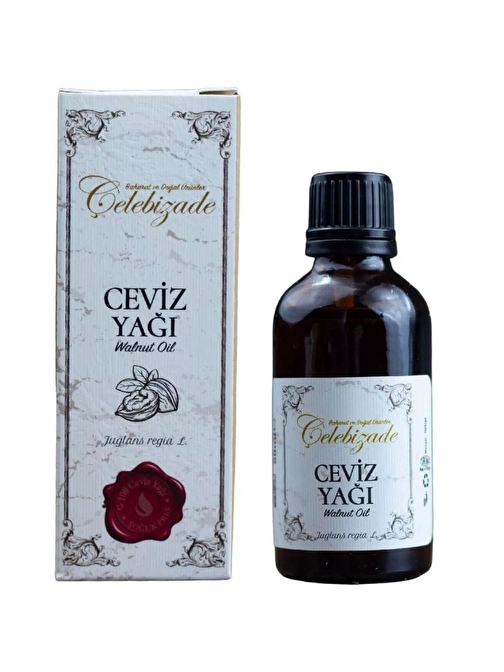 Ceviz Yağı 50ML